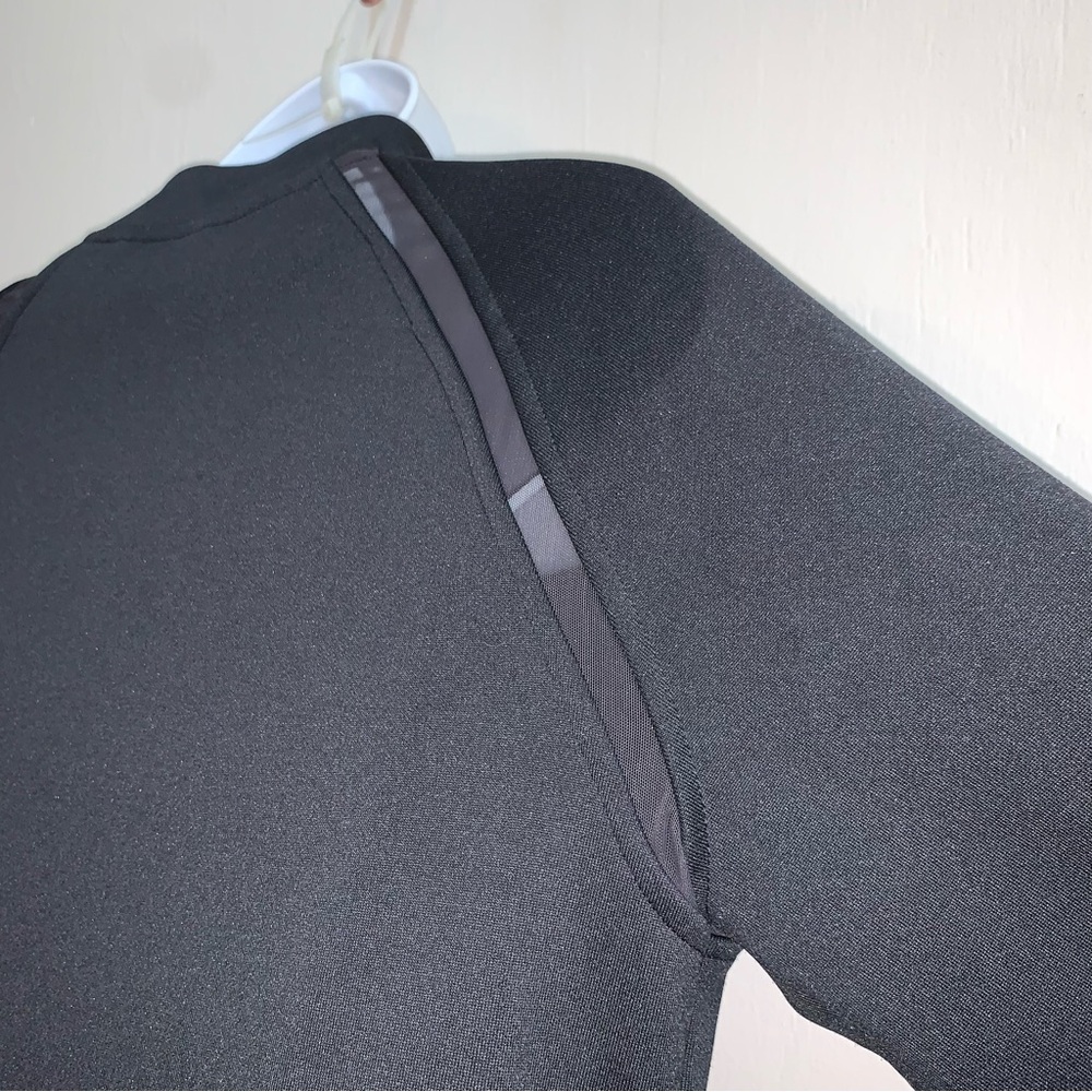 Medium Black Adidas Climacool Jacket - image 3